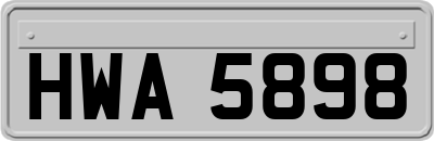 HWA5898