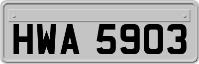 HWA5903