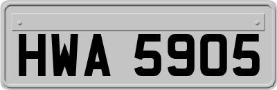 HWA5905
