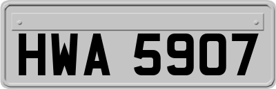 HWA5907
