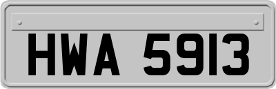 HWA5913