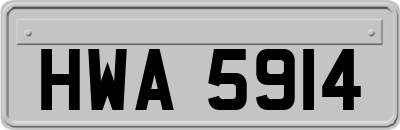 HWA5914