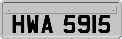 HWA5915