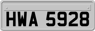 HWA5928