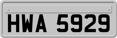 HWA5929