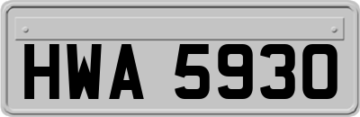HWA5930