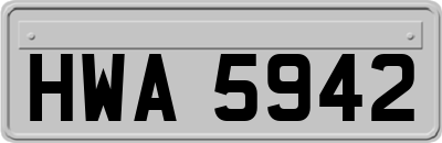 HWA5942