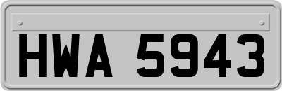 HWA5943