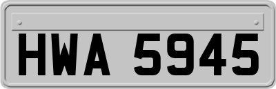 HWA5945