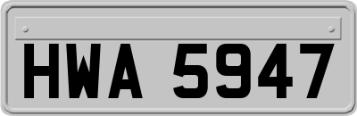 HWA5947