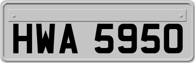 HWA5950