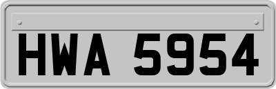 HWA5954