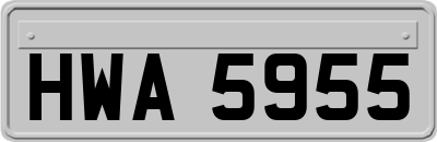 HWA5955