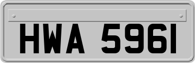 HWA5961