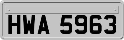 HWA5963