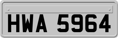 HWA5964