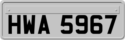 HWA5967
