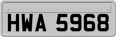 HWA5968