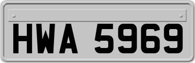 HWA5969