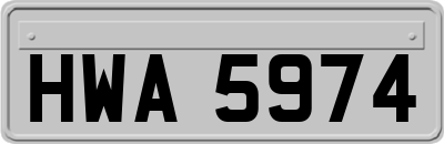 HWA5974