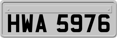 HWA5976