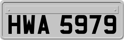 HWA5979