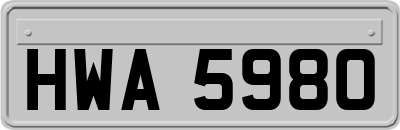 HWA5980