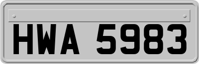 HWA5983