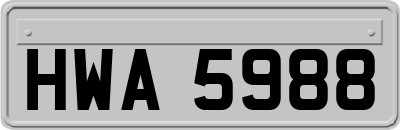 HWA5988