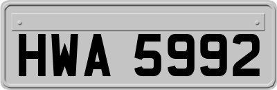 HWA5992