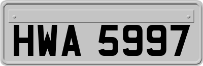 HWA5997
