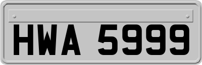 HWA5999