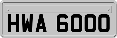 HWA6000
