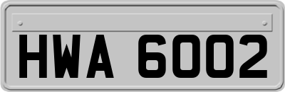 HWA6002