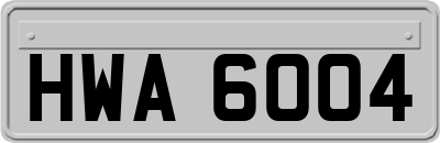 HWA6004