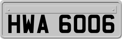 HWA6006