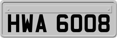 HWA6008