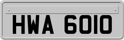 HWA6010