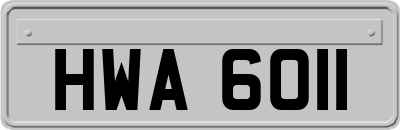 HWA6011
