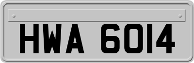 HWA6014