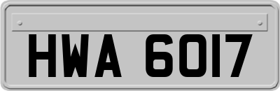 HWA6017