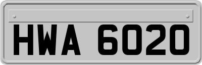 HWA6020