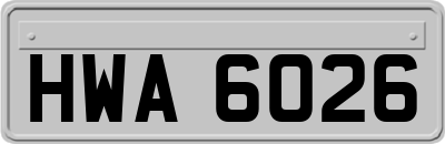 HWA6026