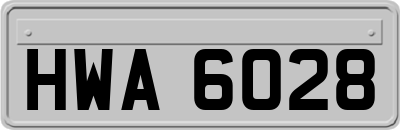 HWA6028
