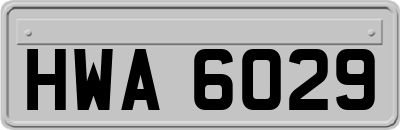 HWA6029