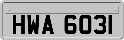 HWA6031
