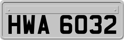 HWA6032