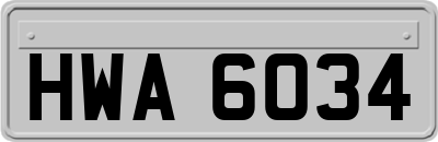 HWA6034