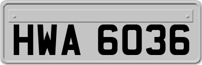 HWA6036