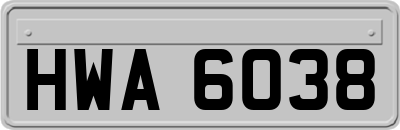 HWA6038